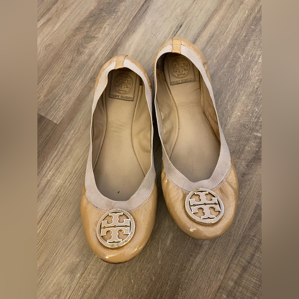 Tory Burch Ballet Flats